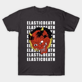 ELASTICDEATH - SHUTEN DOJI 酒呑童子 T-Shirt